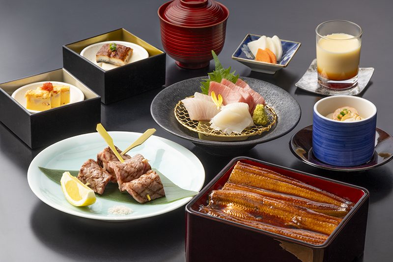 【LIMITED】Introducing our “Domestic Eel Course” – A fusion of Shizuoka Eel and Japanese Black Wagyu.